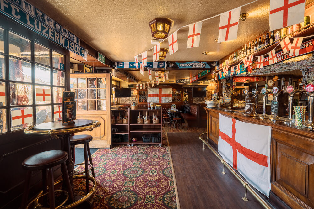 Mr. Pickwick Pub Luzern